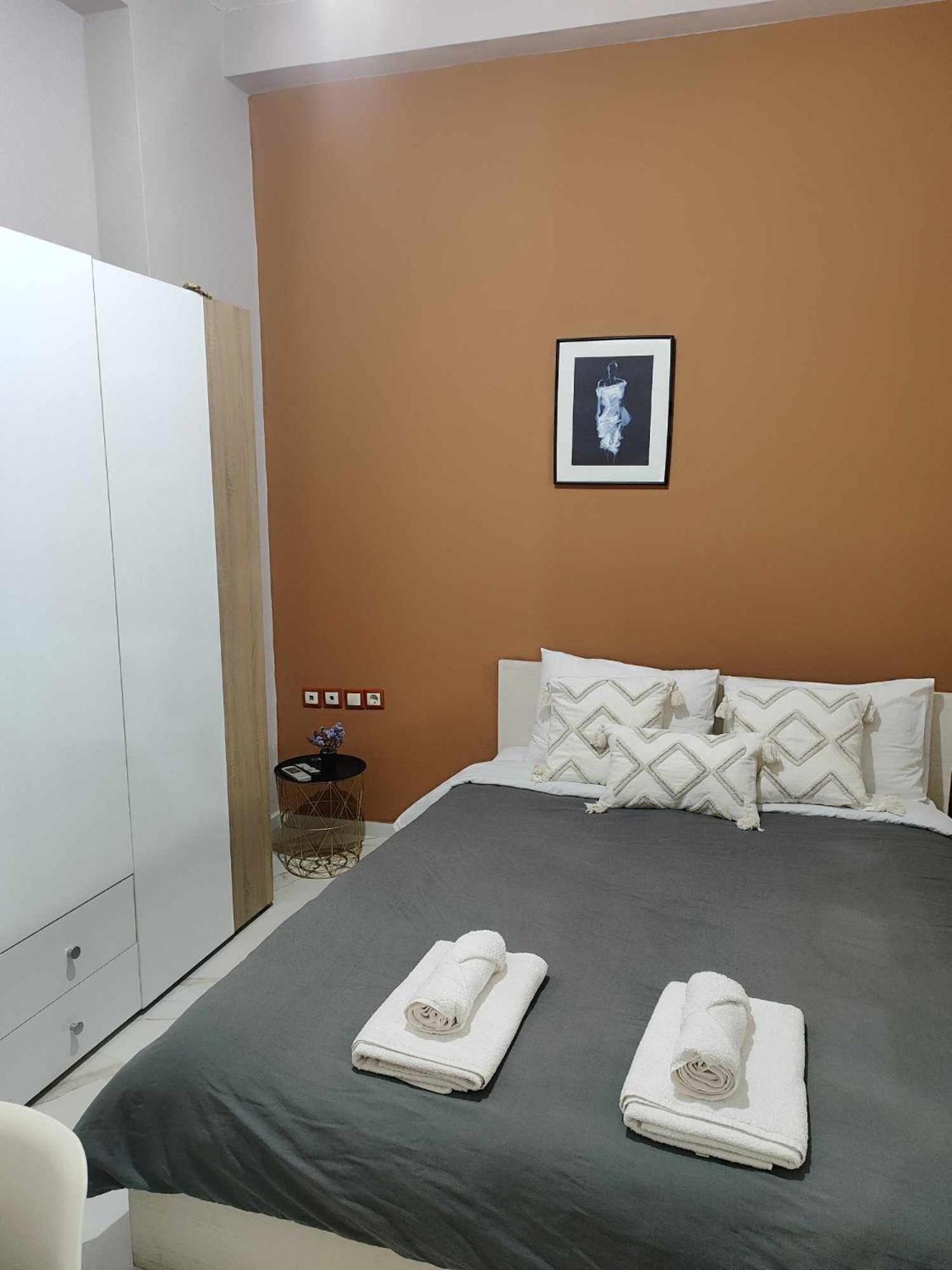 Charilia Apartment Mytilene Bagian luar foto