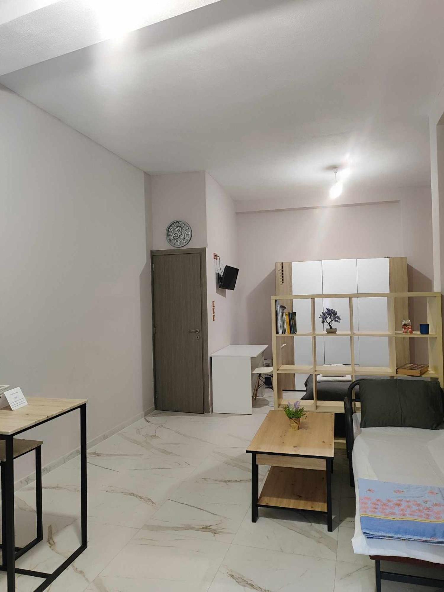 Charilia Apartment Mytilene Bagian luar foto